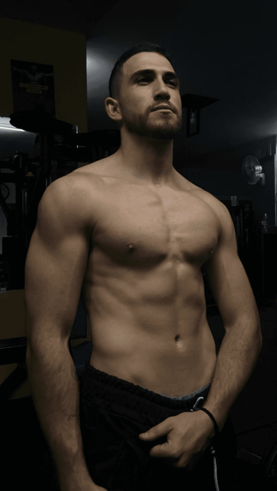 Elite Transformation 01 after transformation