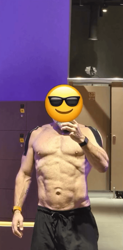 Elite Transformation 03 before transformation